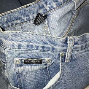 NEW YORK JEANS HIGH WAISTED‼️‼️